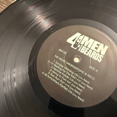 Image 6 of The Velvet Underground & Nico 2008 Pressing