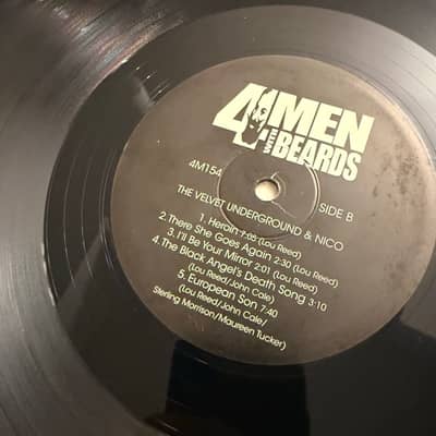 Image 8 of The Velvet Underground & Nico 2008 Pressing