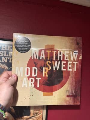 Matthew Sweet - Modern Art