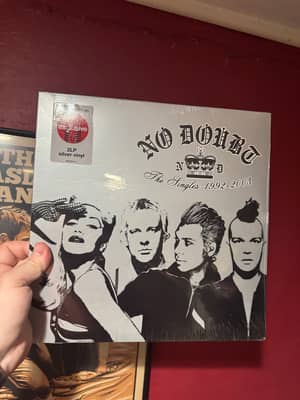 Image 2 of No Doubt - The Singles 1992–2003 (2024)