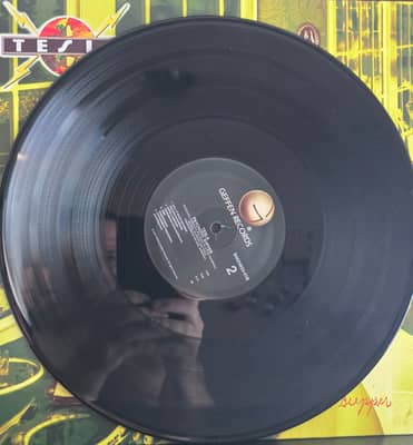 Image 5 of Tesla Psychotic Supper Double Vinyl LP 25th Anniversary Edition