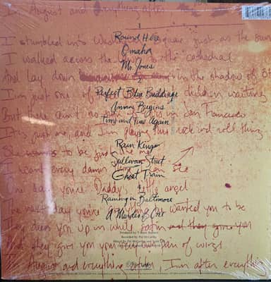 Image 2 of Counting Crows August And Everything After Vinyl LP
