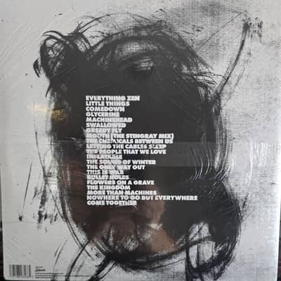 Image 3 of Bush Loaded Greatest Hits Vinyl LP