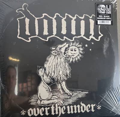 Down III Over The Under Vinyl LP