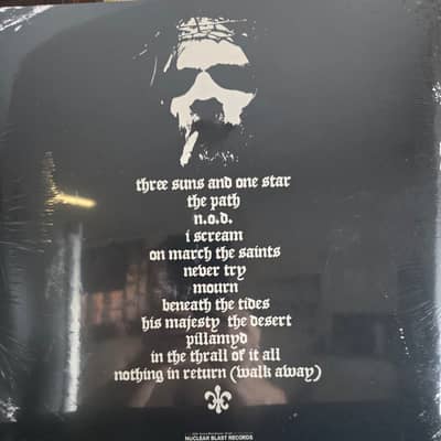 Image 4 of Down III Over The Under Vinyl LP