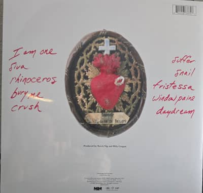 Image 3 of Smashing Pumpkins Gish Vinyl LP