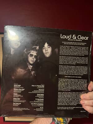 Image 2 of Moods for Moderns - Loud & Clear