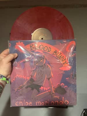 Chloe Moriondo - Blood Bunny