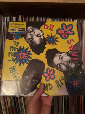 3 Feet High And Rising (Reissue)