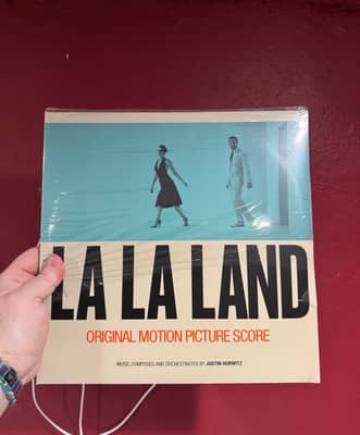Justin Hurwitz - La La Land (Original Motion Picture Score)