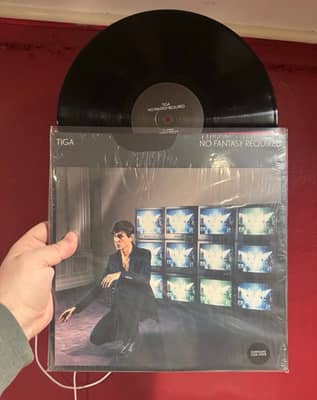 Tiga - No Fantasy Required