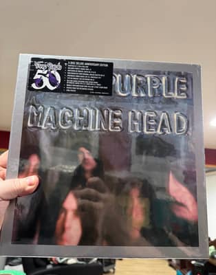 Deep Purple - Machine Head
