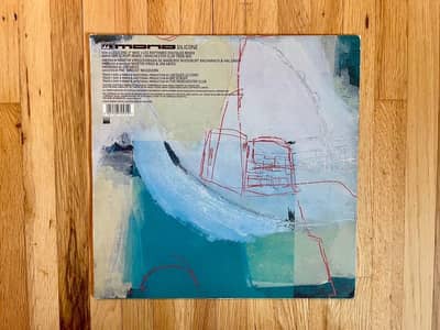 Image 2 of Mono - Silicone 12 inch 4 Track Single Remixes 1997 UK PRESS Vinyl Record