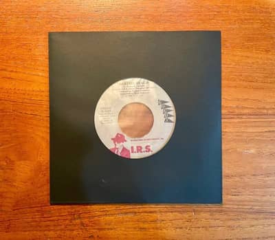 Image 6 of The Go-Go's - Vacation 7" Vinyl Record (1982) w/Custom Sleeve