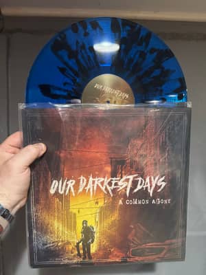 Our Darkest Days - A Common Agony