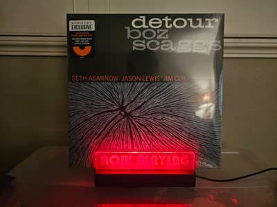Boz Scaggs - Detour