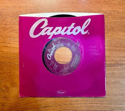 Image 7 of Thomas Dolby - She Blinded Me With Science 7" Vinyl  1982 w/Custom Sleeve