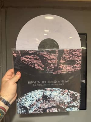 Between The Buried And Me - The Parallax II: Future Sequence
