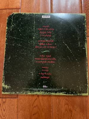 Image 2 of Counting Crows Recovering the Satellites 1996 Pressing (DGC2-24975)