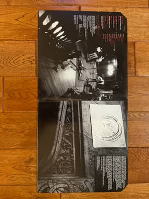 Image 3 of Counting Crows Recovering the Satellites 1996 Pressing (DGC2-24975)