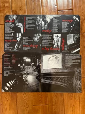 Image 4 of Counting Crows Recovering the Satellites 1996 Pressing (DGC2-24975)