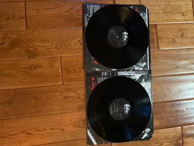 Image 5 of Counting Crows Recovering the Satellites 1996 Pressing (DGC2-24975)
