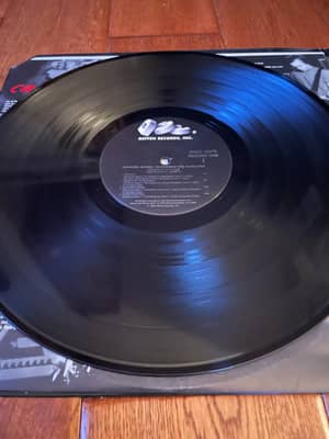Image 6 of Counting Crows Recovering the Satellites 1996 Pressing (DGC2-24975)