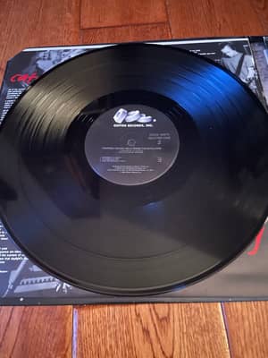 Image 11 of Counting Crows Recovering the Satellites 1996 Pressing (DGC2-24975)
