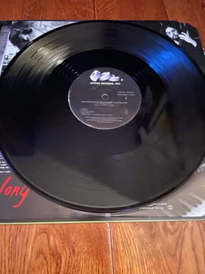 Image 14 of Counting Crows Recovering the Satellites 1996 Pressing (DGC2-24975)