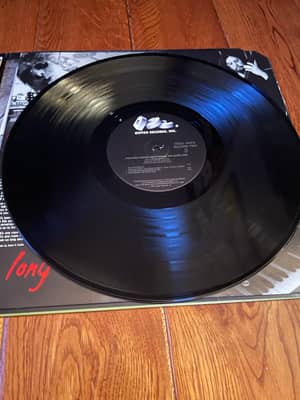 Image 12 of Counting Crows Recovering the Satellites 1996 Pressing (DGC2-24975)
