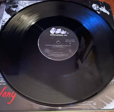 Image 9 of Counting Crows Recovering the Satellites 1996 Pressing (DGC2-24975)