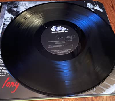 Image 10 of Counting Crows Recovering the Satellites 1996 Pressing (DGC2-24975)