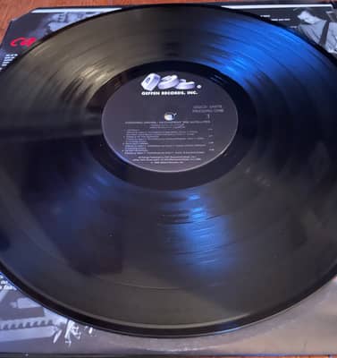 Image 13 of Counting Crows Recovering the Satellites 1996 Pressing (DGC2-24975)