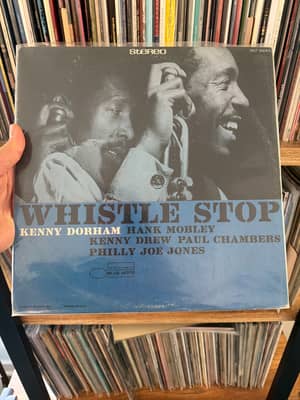 Kenny Dorham - Whistle Stop (‘67 Stereo)