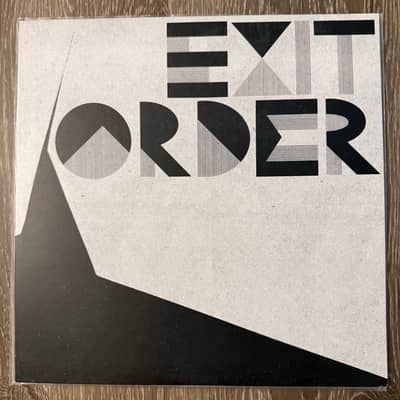 Exit Order - “Seed of Hysteria” 2017 Side Two Pressing