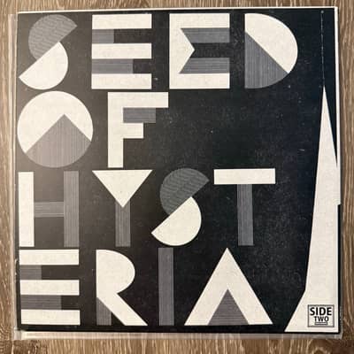Image 2 of Exit Order - “Seed of Hysteria” 2017 Side Two Pressing