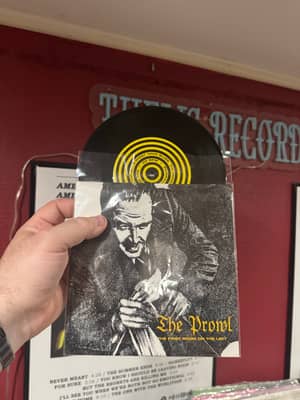 The Prowl - The First Room On The Left