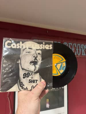 Cash Pussies - 99% Is Shit