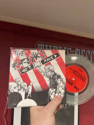The Breaks - Get Saved