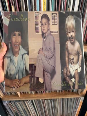 Everclear- Sparkle & Fade (OG UK)