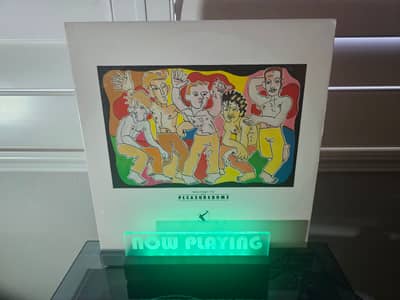 Frankie Goes To Hollywood- Welcome To The Pleasuredome