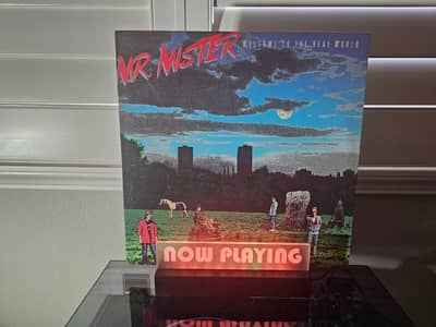 Mr. Mister - Welcome To The Real World