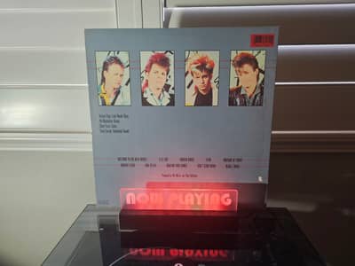 Image 2 of Mr. Mister - Welcome To The Real World