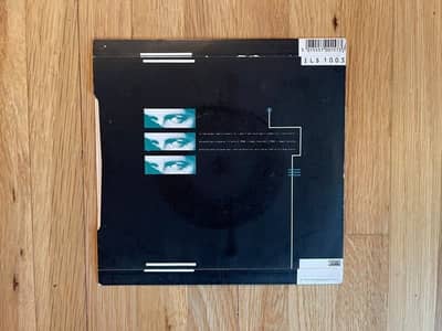 Image 2 of Gary Numan - New Anger 7" Vinyl Record - 1988 UK Press