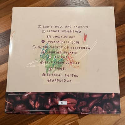 Image 2 of Grey Gordon - Forget I Brought It Up (No Sleep Records) • 12" • 1st press • Coffee w/ Creamer • Subscription