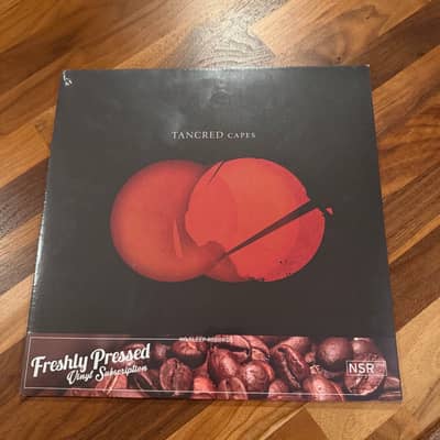 Tancred - Capes (No Sleep Records) • 12" • 1st press • Coffee w/ Creamer • 2014 Subscription