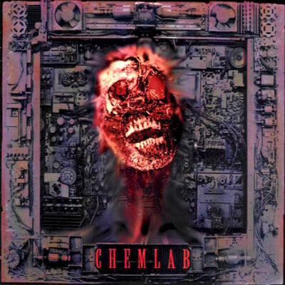 Chemlab - Burn Out at the Hydrogen Bar (Armalyte Industries, ARMVNL075)