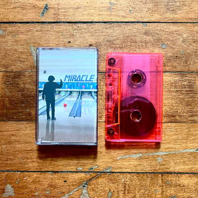 Equipment - Miracle + Madrigal (Transparent Pink /??)
