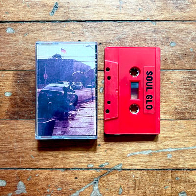 Soul Glo - Untitled LP (Red /??)