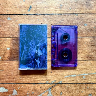 Meryl Streaker - Sky Burial (Transparent Purple /25)